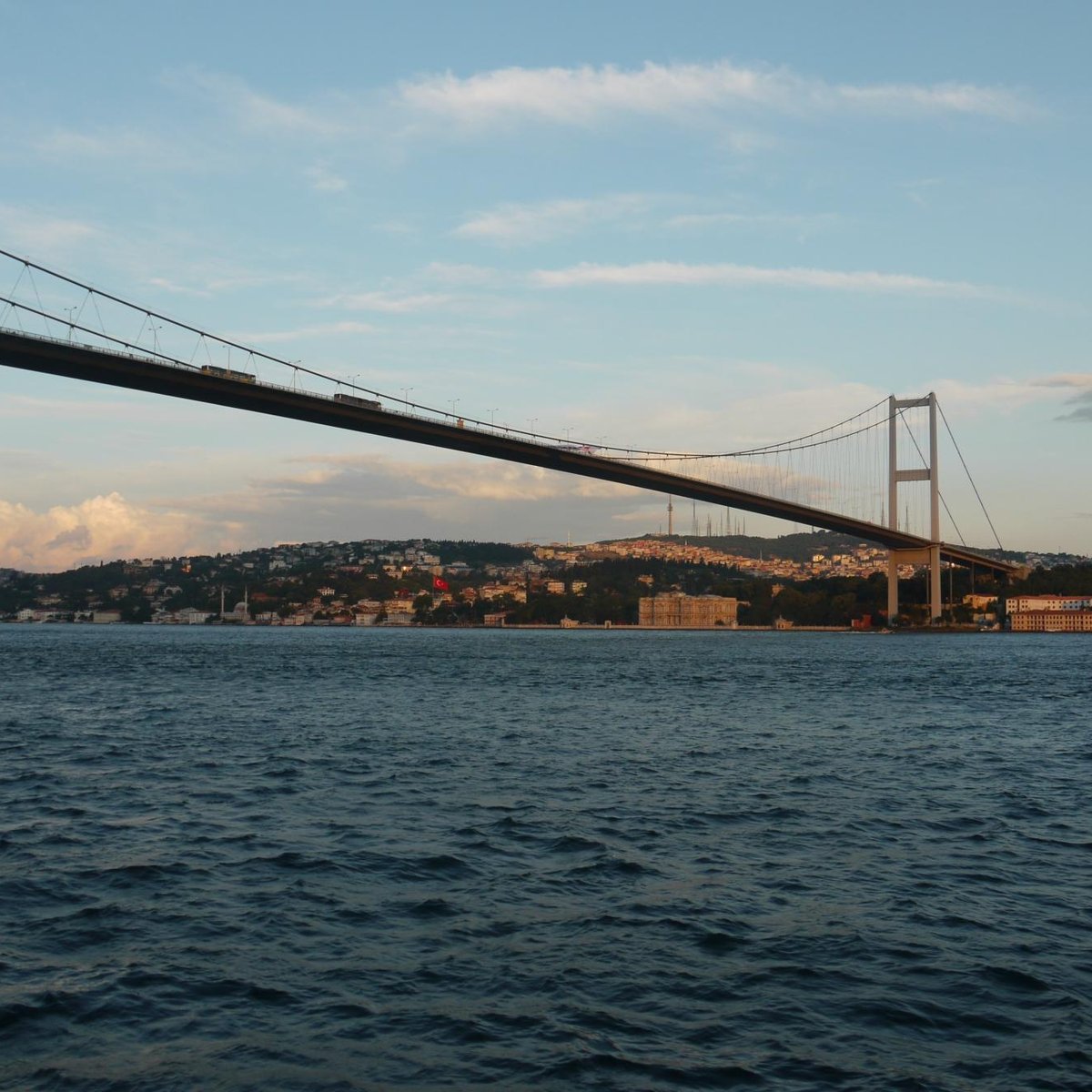 Two Sides of the Bosphorus: Fenerbahçe and Beşiktaş