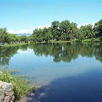 Lago San Miguel