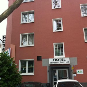 Hotel outside