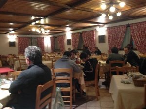 Salle à manger