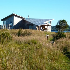                   New beach house
                