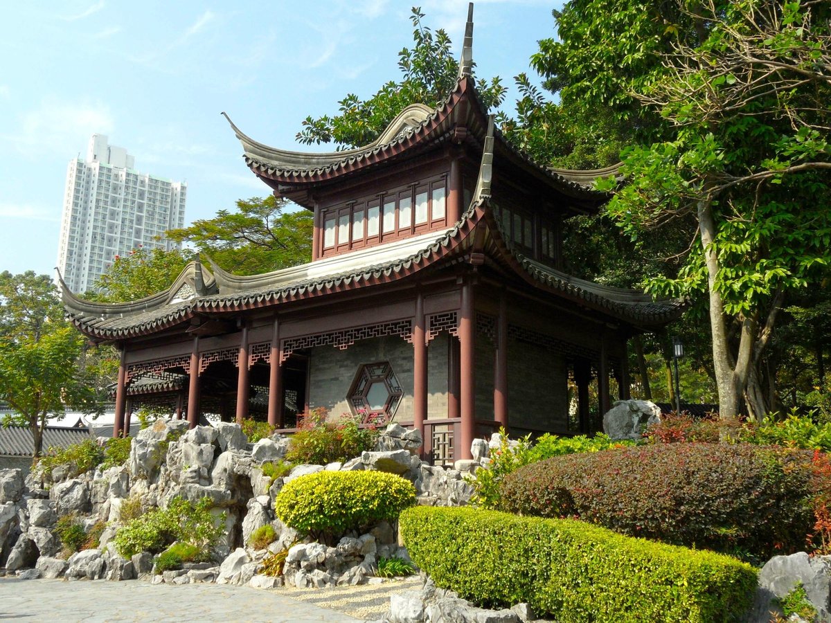 Kowloon Walled City Park, Гонконг: лучшие советы перед посещением -  Tripadvisor