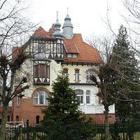 Muzeum - fasada