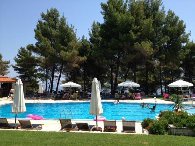 Hotel photo 1 of Nostos Hotel.