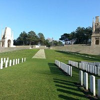 Étaples Military Cemetery