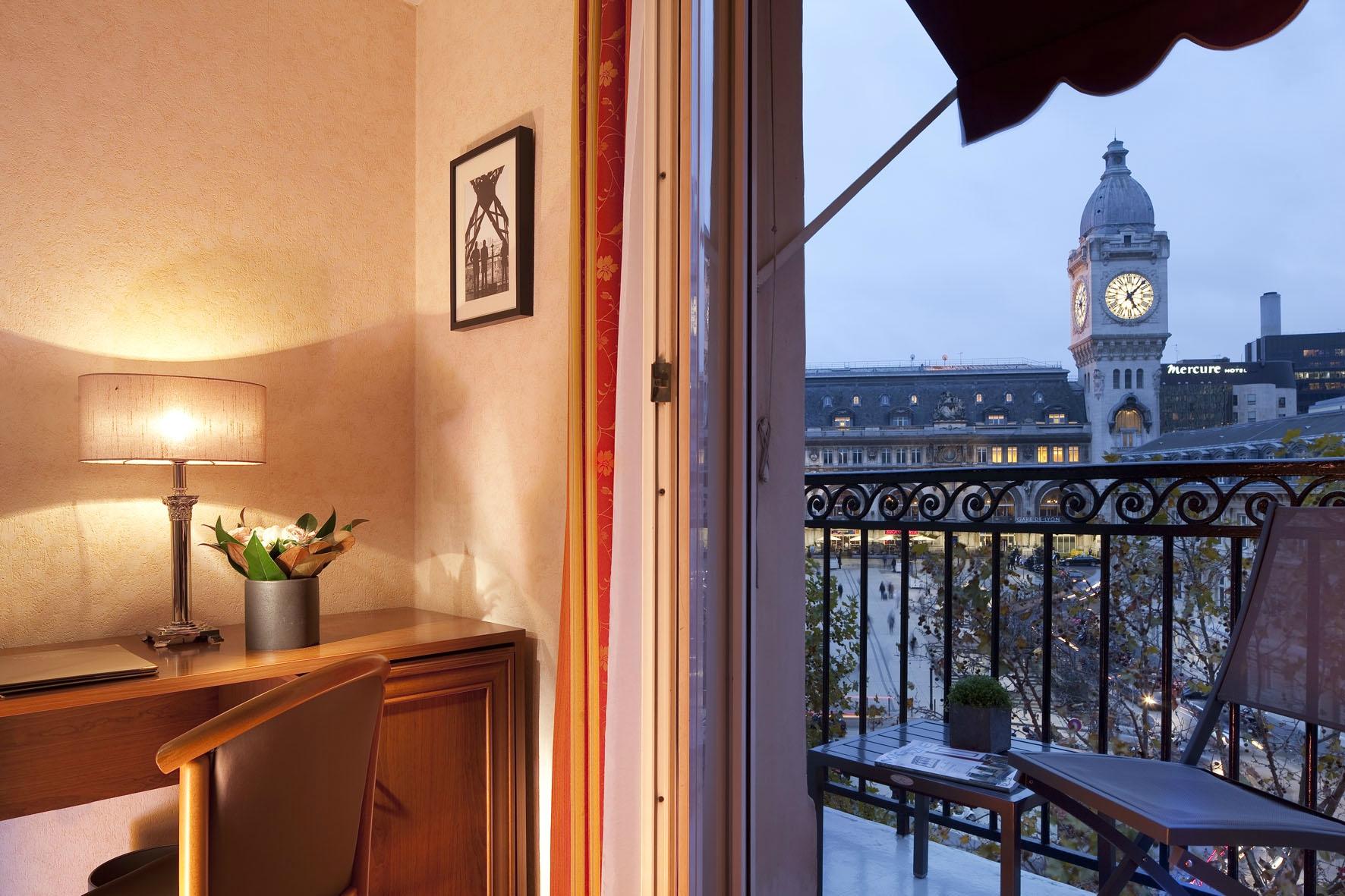 Hotel photo 5 of Hotel Terminus Lyon.