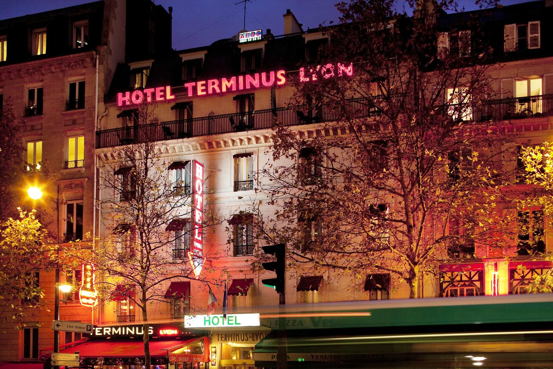 Hotel photo 2 of Hotel Terminus Lyon.