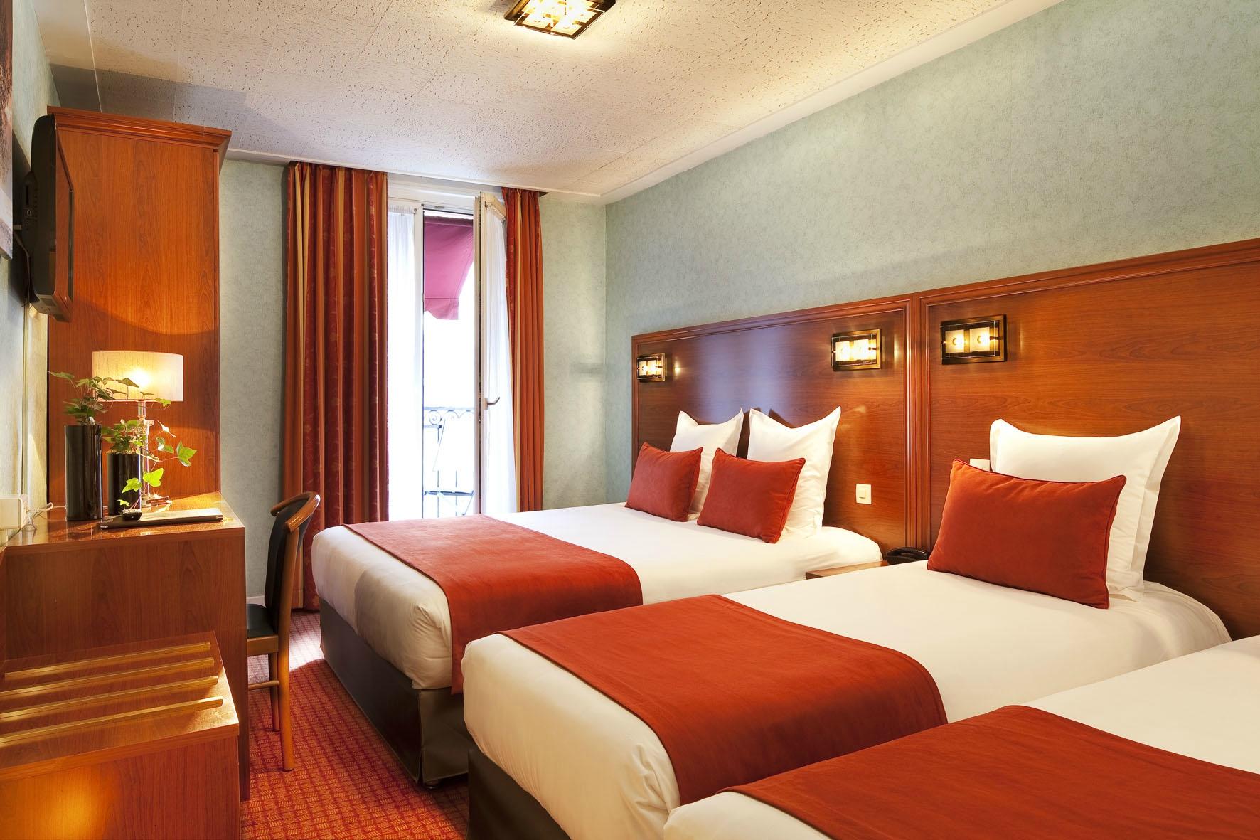 Hotel photo 10 of Hotel Terminus Lyon.