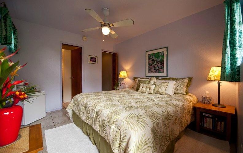 Hale Moana Hawaii Bed & Breakfast - Makamae Studio