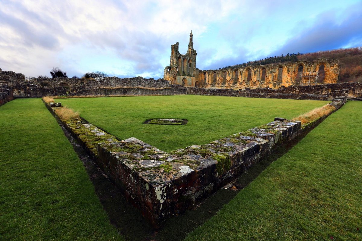 Byland Abbey Coxwold Tripadvisor