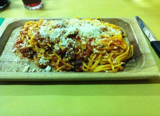                   amatriciana
                