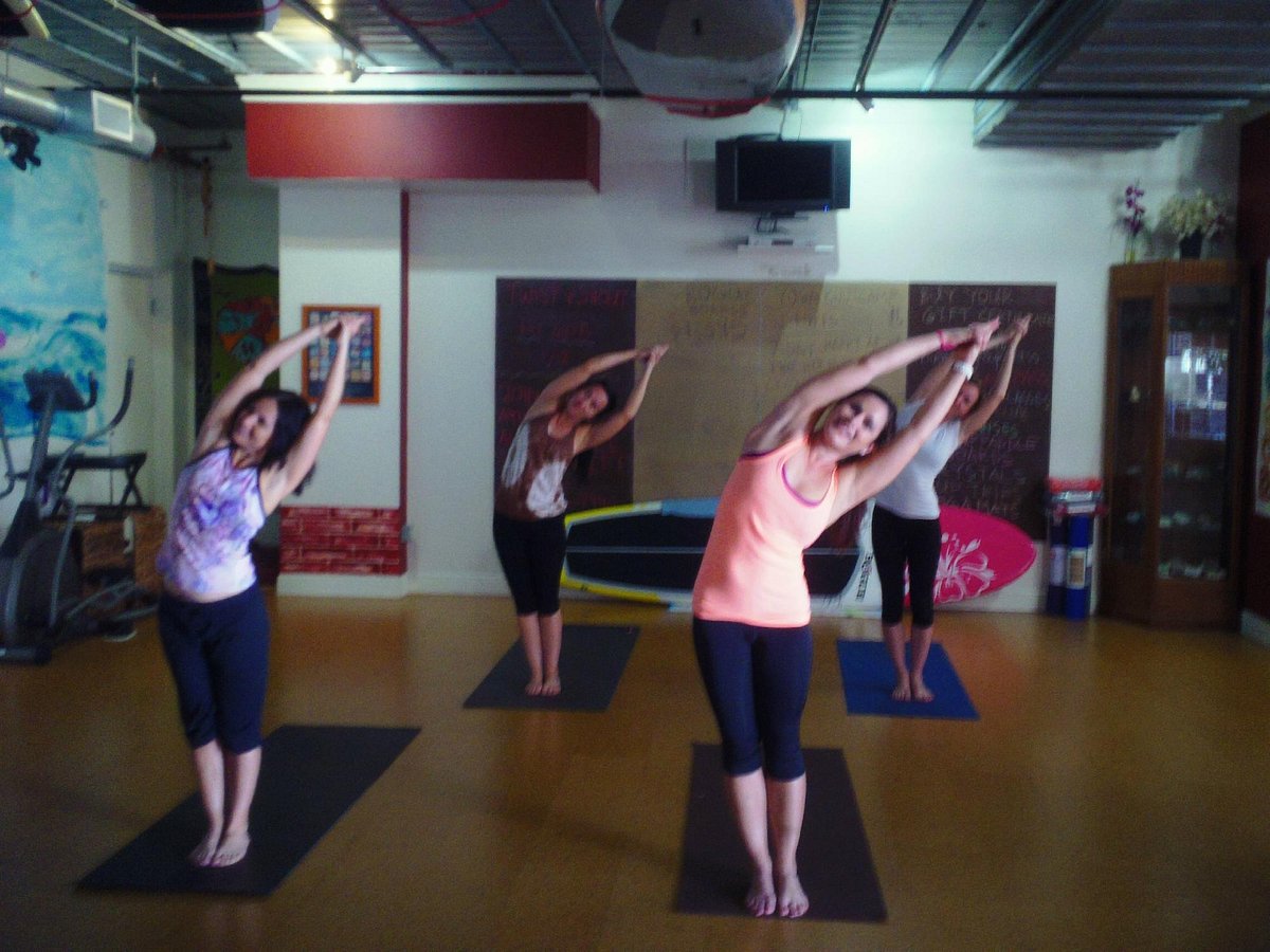 Sunset Yoga w/ The Body Electric - The St. Pete Pier