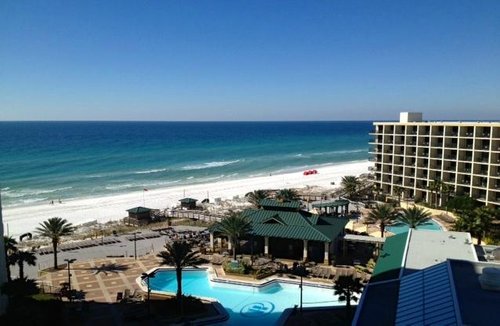 HILTON SANDESTIN BEACH GOLF RESORT & SPA - Updated 2024 Prices & Hotel ...