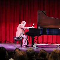 John Eaton in concert at the Alden Theatre