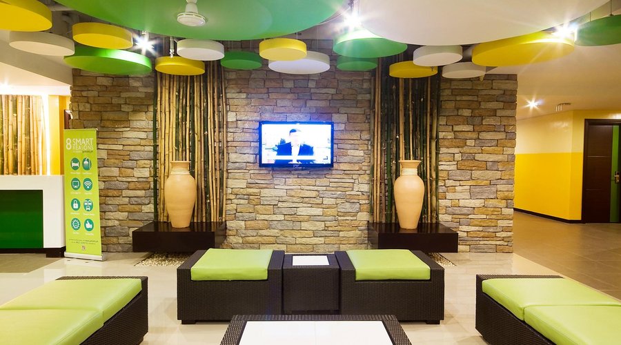 Go Hotels Puerto Princesa Lounge/Lobby