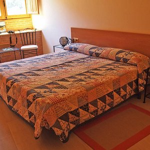 Habitación Alimoche camas twin
