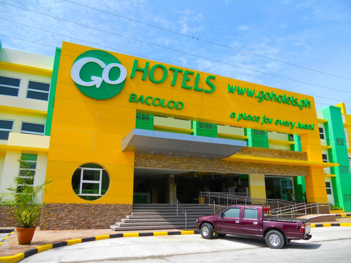 GO HOTELS BACOLOD - Hotel Reviews & Price Comparison (Philippines ...