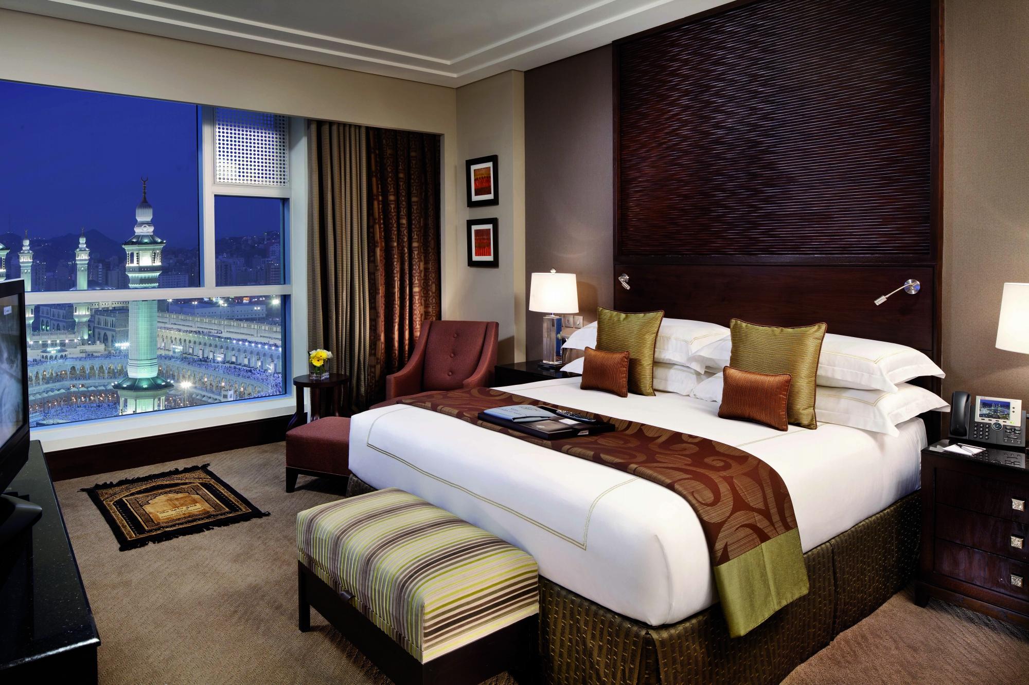 Hotel photo 19 of Fairmont Makkah Clock Royal Tower.