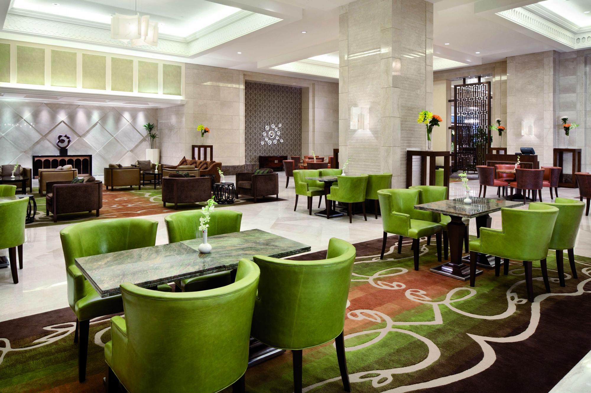 Hotel photo 16 of Fairmont Makkah Clock Royal Tower.