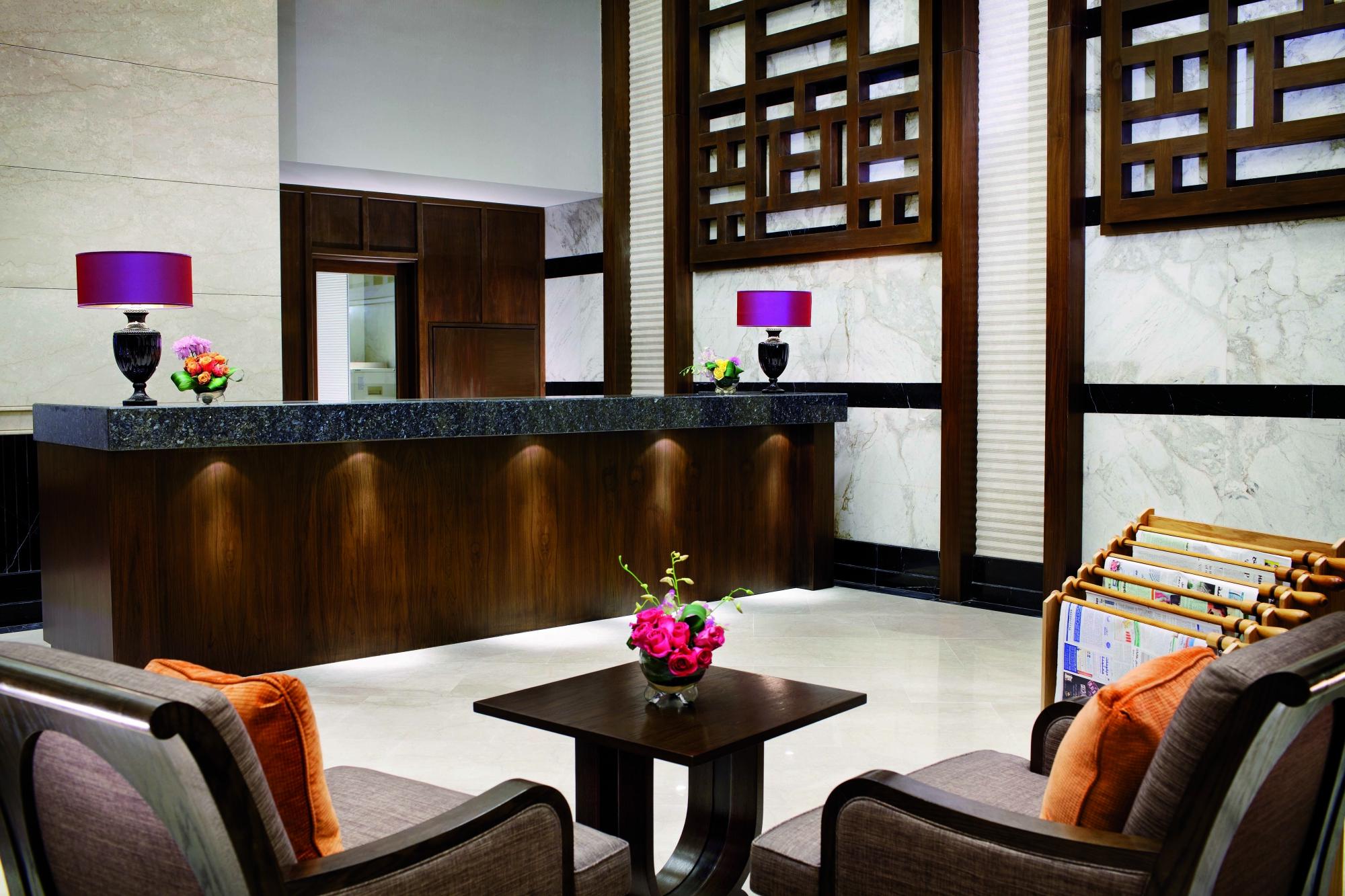 Hotel photo 13 of Fairmont Makkah Clock Royal Tower.