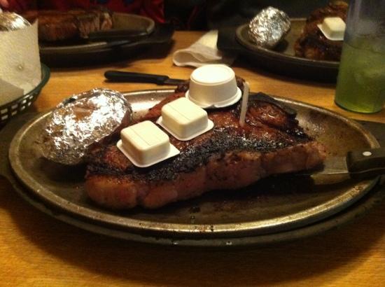 Bill's steakhouse discount