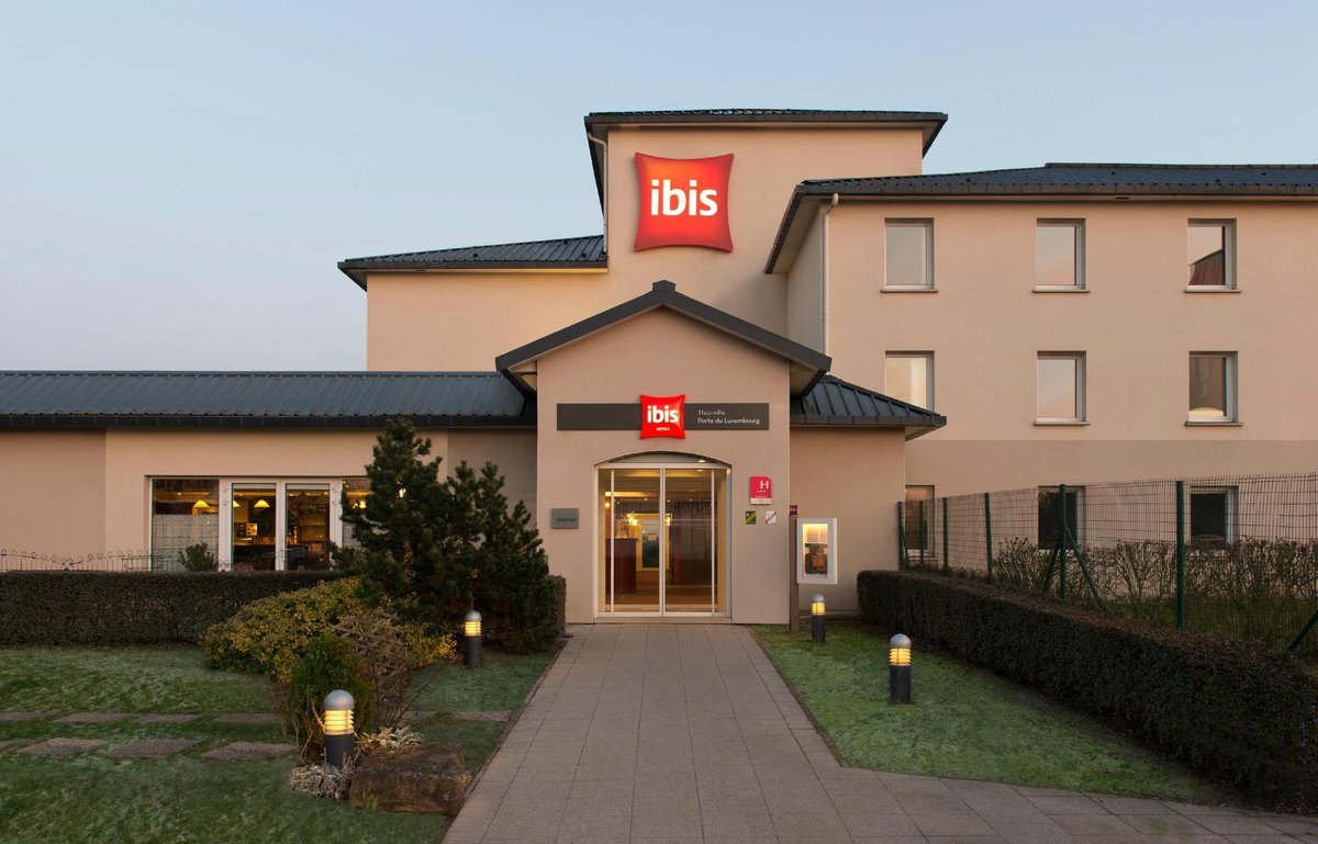 HOTEL IBIS THIONVILLE PORTE DU LUXEMBOURG $57 ($̶6̶7̶) - Prices ...