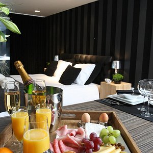                                                       Luxery B&B with Privat Wellness
         
