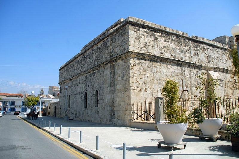 Limassol Castle image
