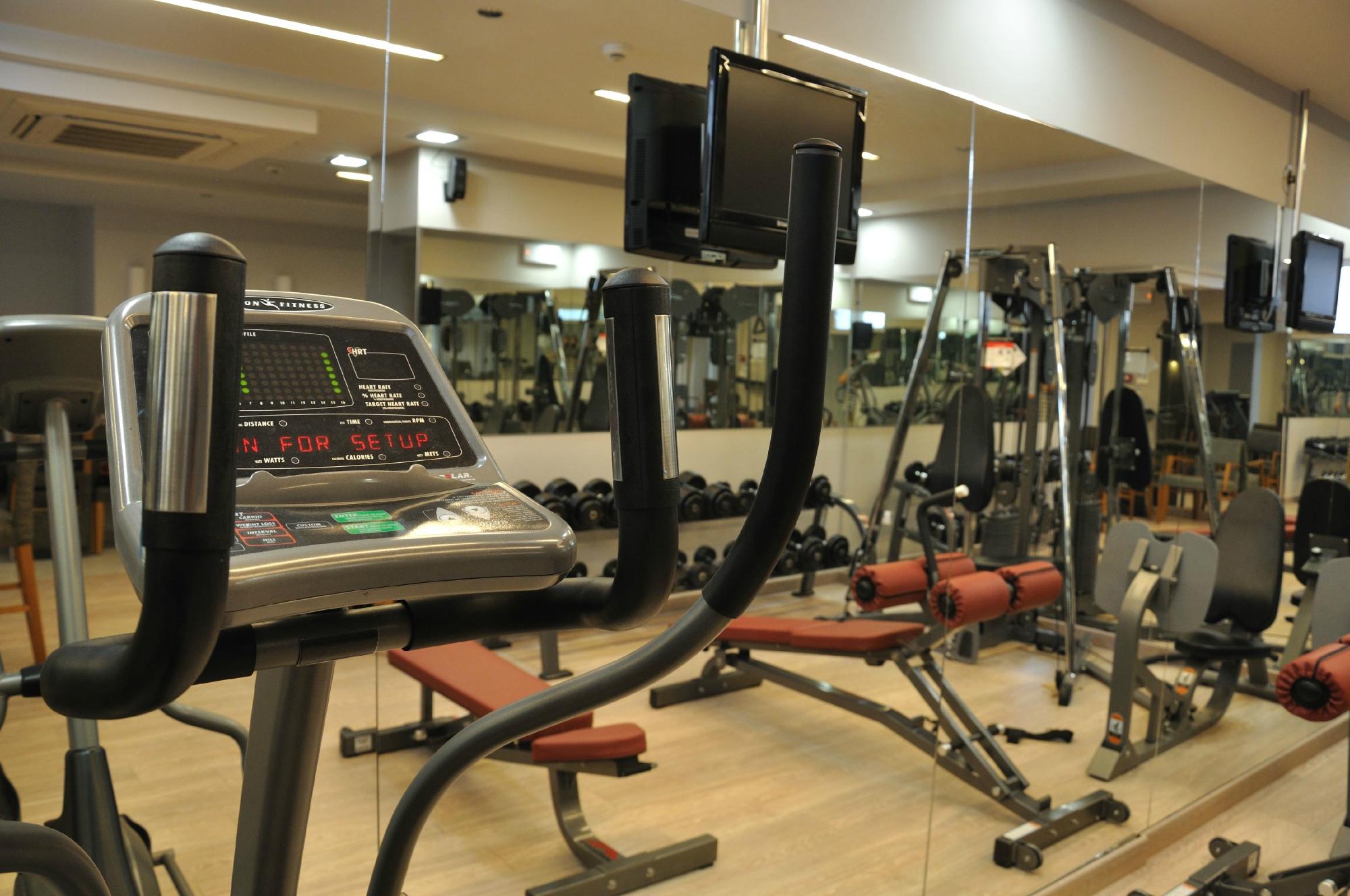 Corfu Mare Hotel Gym Pictures Reviews Tripadvisor