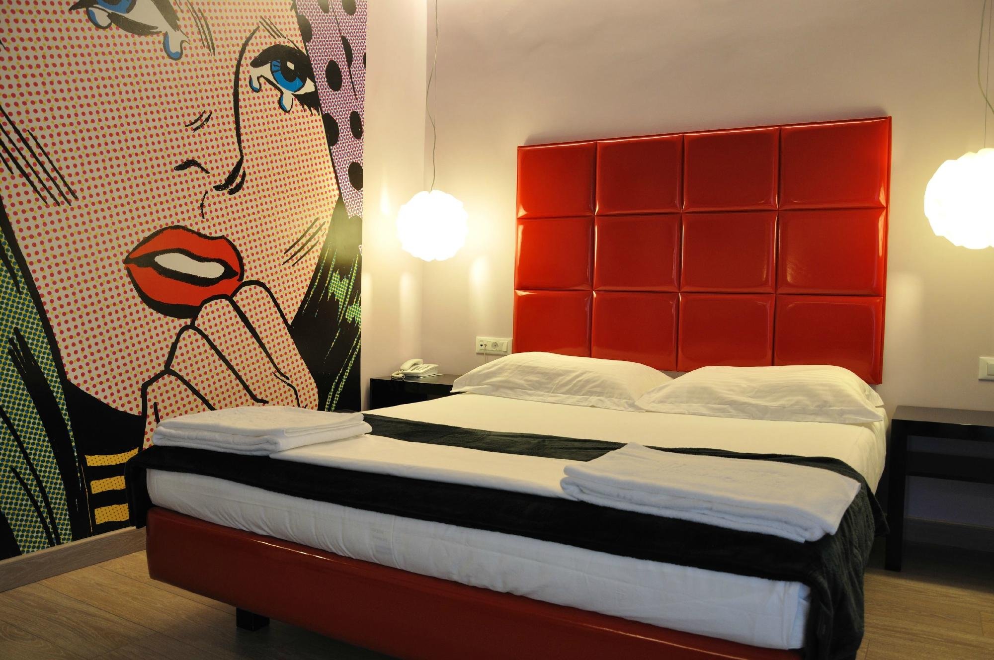 Corfu Mare Boutique Hotel by null