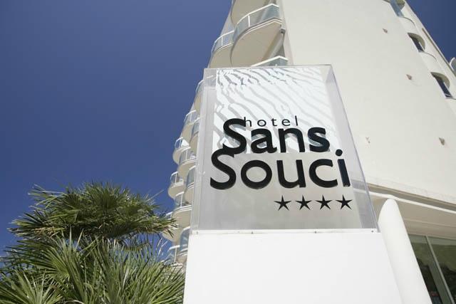 Hotel photo 2 of Hotel Sans Souci.