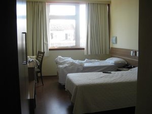 Quarto e suíte