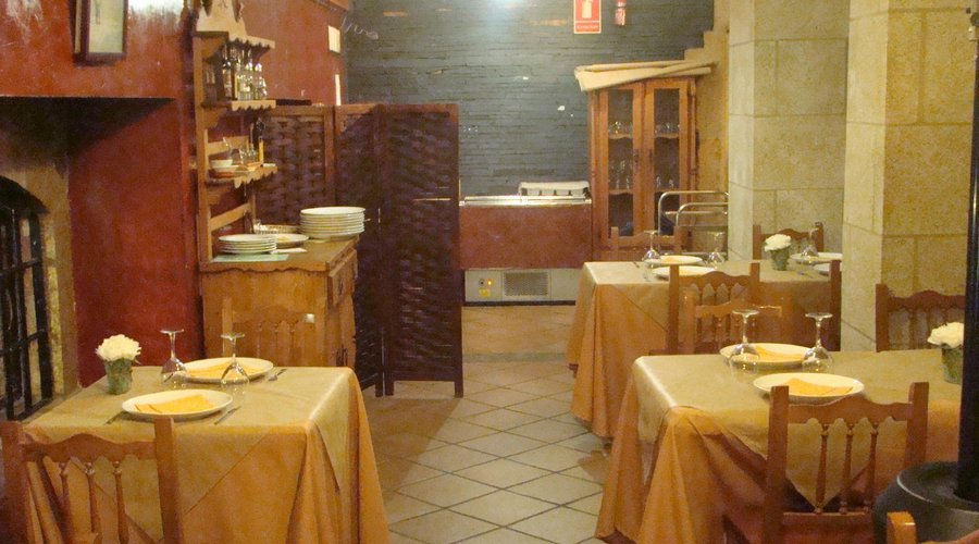 restaurante la fusa
