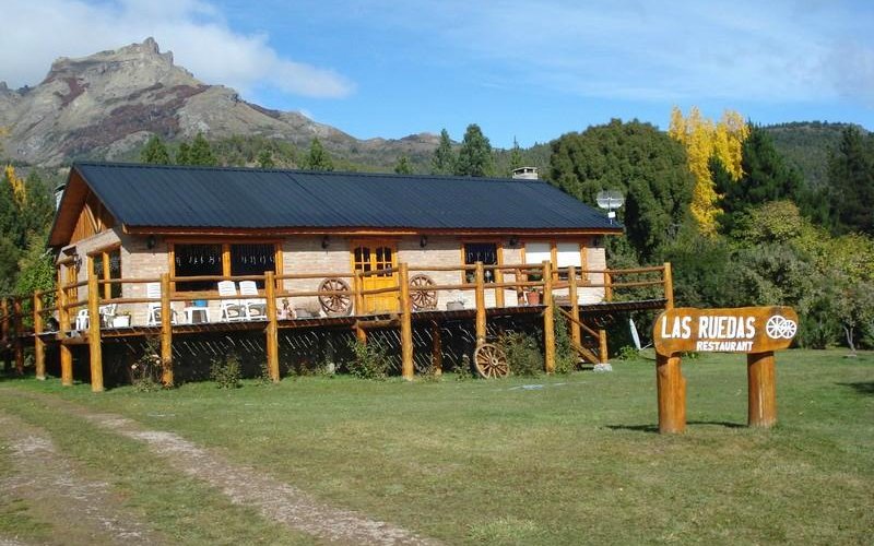                   Restaurant Comedor
                