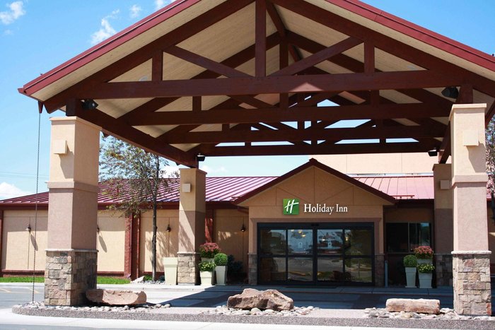 Holiday Inn Riverton-convention Center, An Ihg Hotel Bar Or Lounge 