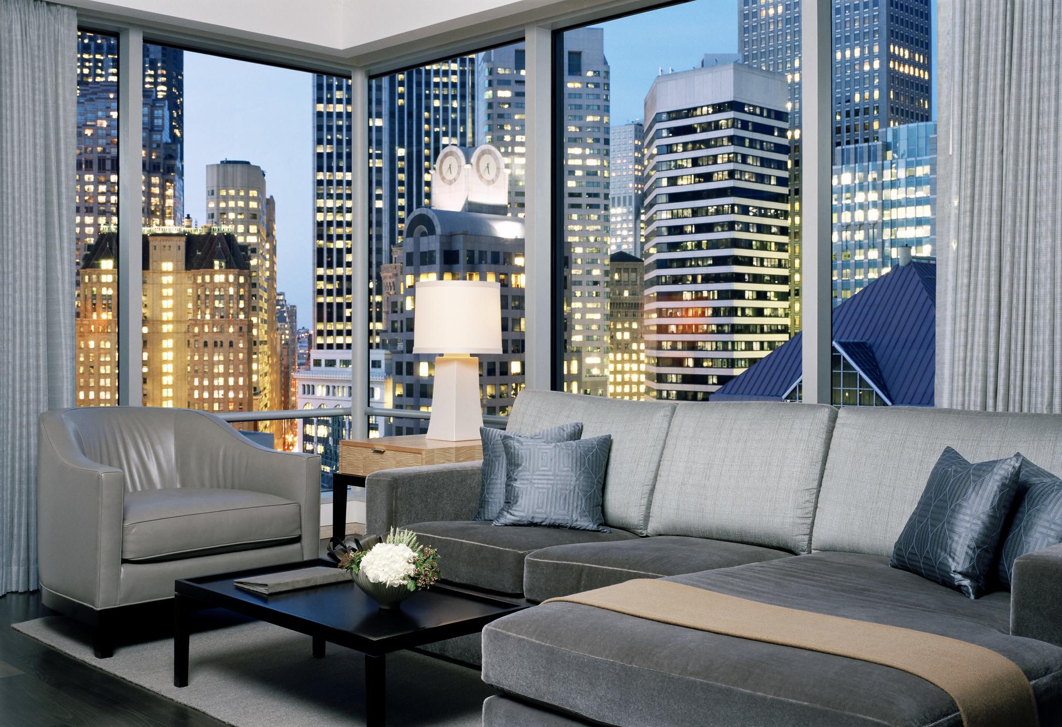 Hotel photo 44 of The St. Regis San Francisco.