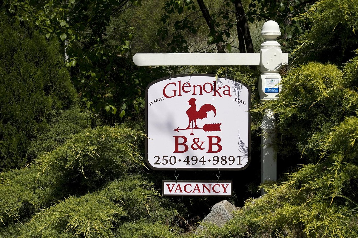 Glenoka Farm Bed And Breakfast Summerland (Canada) Canada