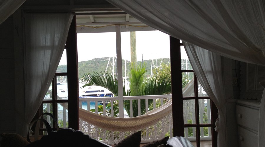                                                       We loved the porch and hammock
          