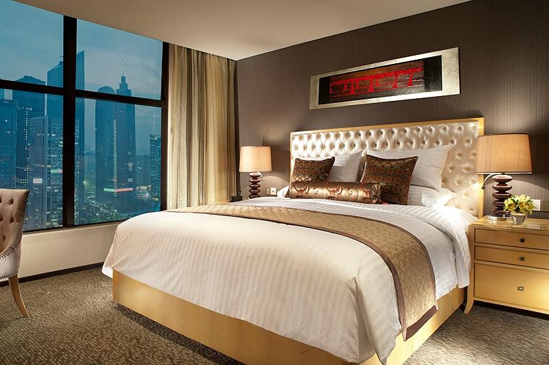 Hotel photo 3 of Oakwood Premier Guangzhou.