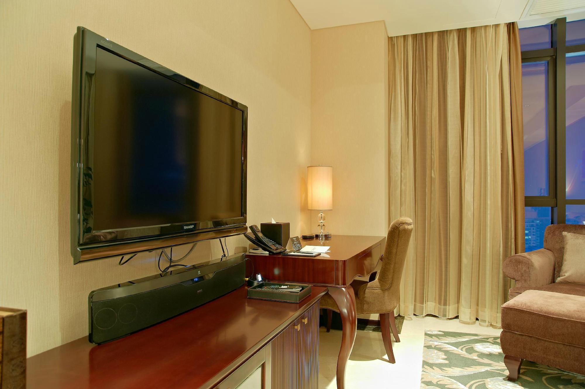 Hotel photo 35 of Oakwood Premier Guangzhou.