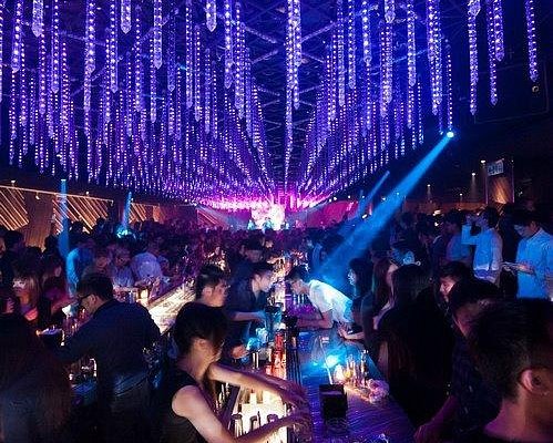 fuzhou nightlife