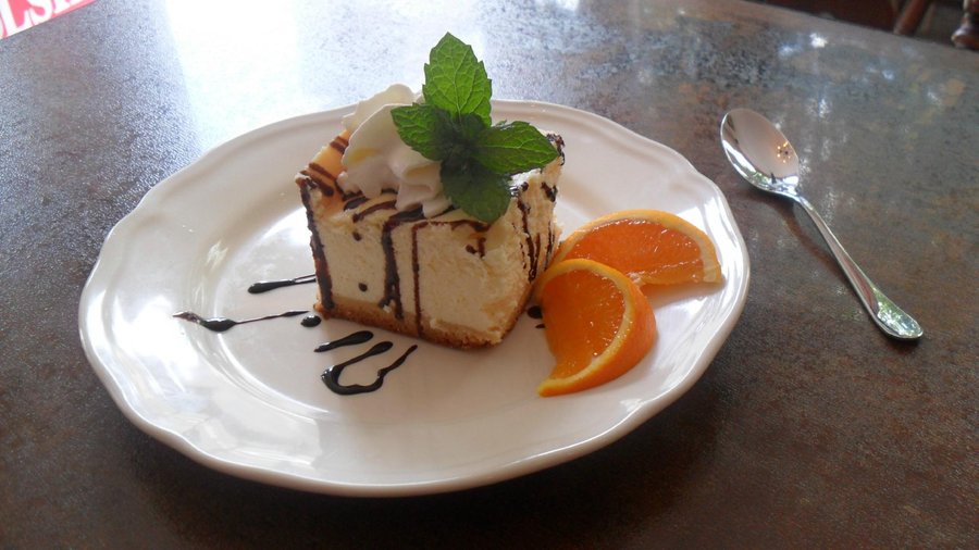 Sernik (gâteau au fromage blanc)