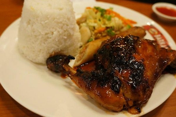 Food tray to go - Picture of Ember Grillery, Mindanao - Tripadvisor