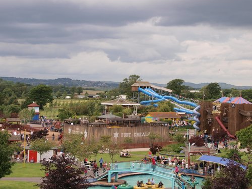 UK Waterparks  Attractions Near Me