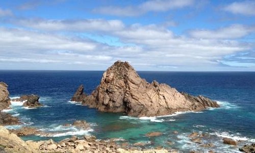                                     Sugarloaf Rock - Wow
                
                
