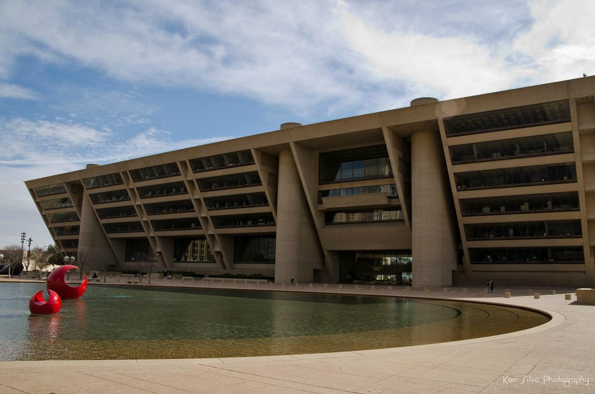 Dallas City Hall, Даллас - Tripadvisor