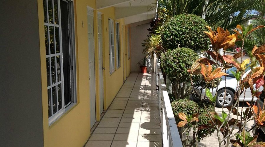                                     Hotel Mango - pasillos
                
                