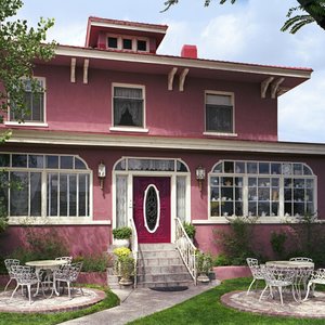 Bottger Mansion of Old Town