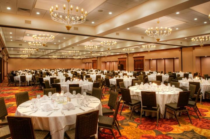 Hotel photo 74 of DoubleTree by Hilton Hotel St. Louis - Chesterfield.