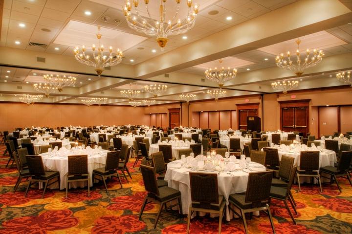 Hotel photo 4 of DoubleTree by Hilton Hotel St. Louis - Chesterfield.
